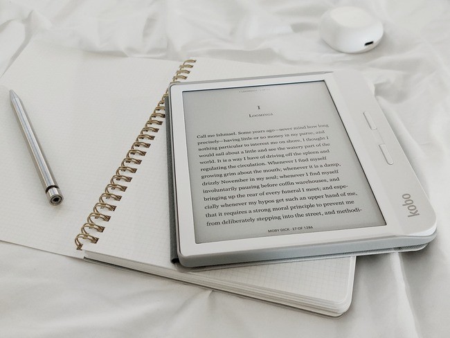 5 Best E-book apps