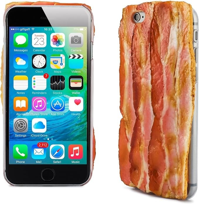 Bacon Phone Case