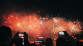 Capture Stunning Fourth of July Fireworks with Your iPhone: Expert Tips and Printing Advice