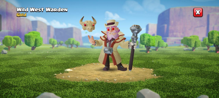 ‘Clash of Clans’ Introduces Wild West Warden Skin for June 2024 Gold Pass