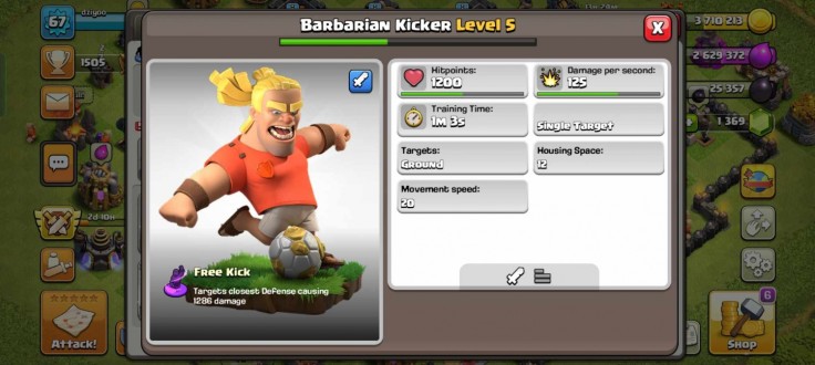 ‘Clash of Clans’ Unleashes Football Fever with 'Clash with Haaland' Event: New Temporary Troops, Equipment and Rich Rewards Await!