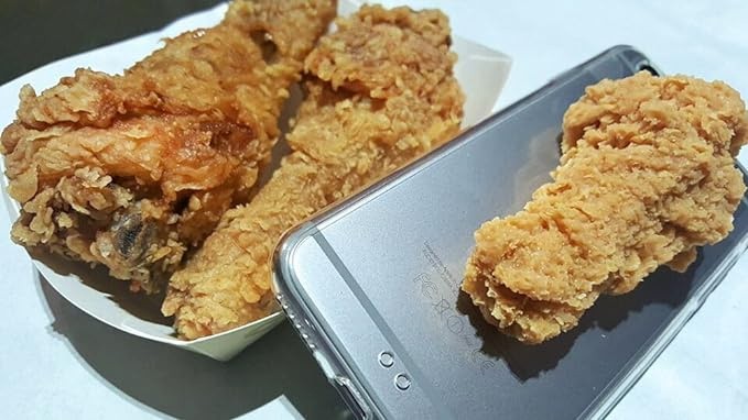 Fried Chicken Case