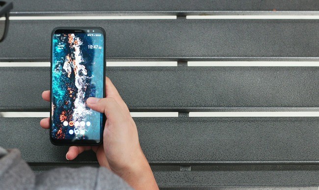 Glance Lock Screen