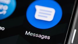 Google Messages Beta Unveils New Gallery Picker UI