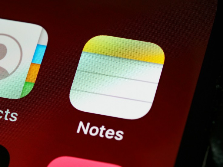 How to Customize Notes on iPhone: Tweaking Background Color, Formatting 