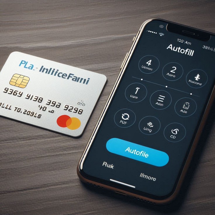 How to Manage Credit Card Information in iPhone Autofill Function