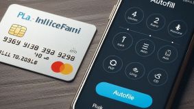 How to Manage Credit Card Information in iPhone Autofill Function