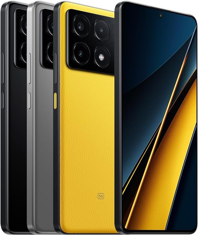 Poco X6 Pro 5G Amazon