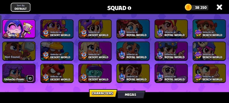 ‘Squad Busters’ Tier List: Know Which Characters To Use For Optimizing Squads