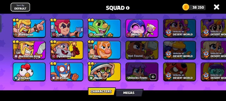 ‘Squad Busters’ Tier List: Know Which Characters To Use For Optimizing Squads