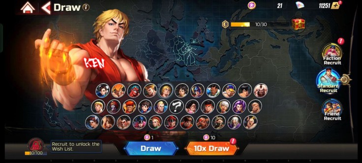 ‘Street Fighter: Duel’ - A Clash of Nostalgia and Strategy in the Mobile Arena