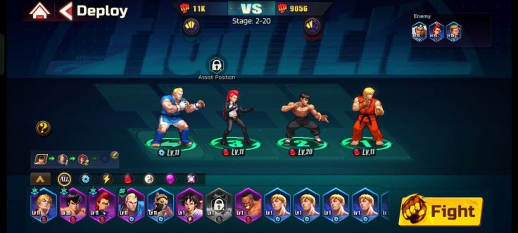 ‘Street Fighter: Duel’ - A Clash of Nostalgia and Strategy in the Mobile Arena