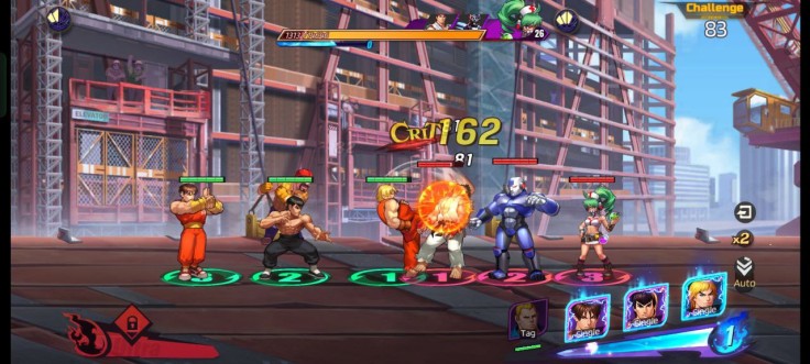 ‘Street Fighter: Duel’ - A Clash of Nostalgia and Strategy in the Mobile Arena