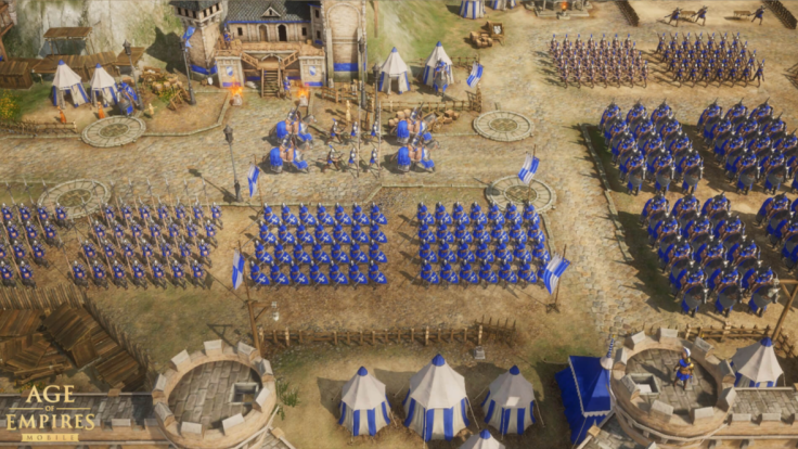 'Age of Empires' Mobile Gift Codes Are Finally Here: 