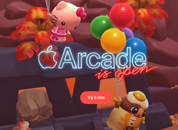 Apple Arcade Reveals New Games For November Lineup