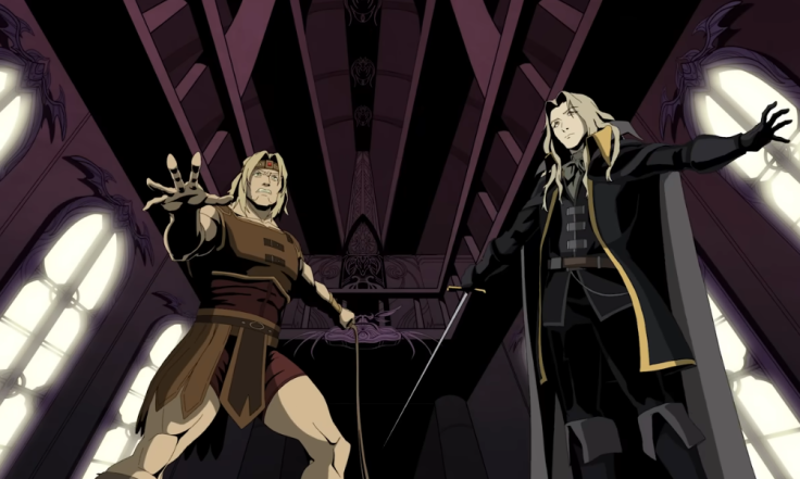 'Castlevania' x 'Vampire Survivors' Crossover to Bring BIGGEST DLC 