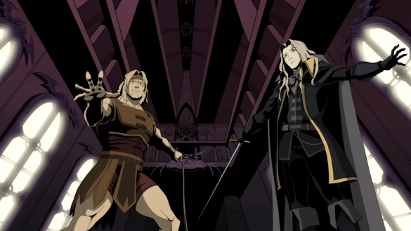 'Castlevania' x 'Vampire Survivors' Crossover to Bring BIGGEST DLC 