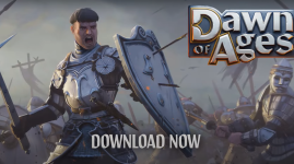 ‘Dawn of Ages: Medieval Games’ Brings Strategic Depth and Historical Realism to Mobile Gaming