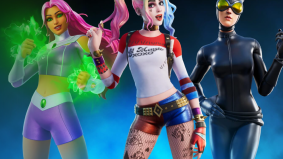 'DC' Character Skins Returning to 'Fortnite'—