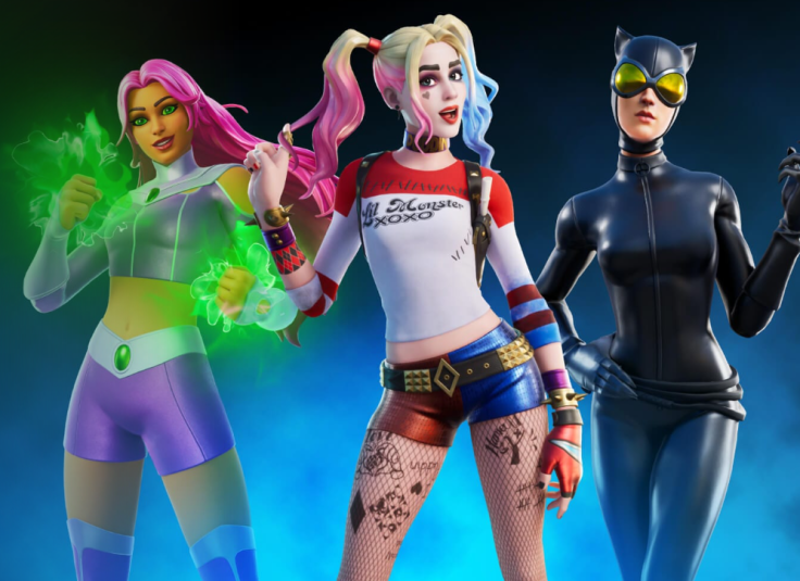 'DC' Character Skins Returning to 'Fortnite'—