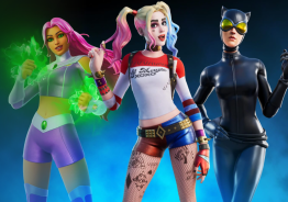 'DC' Character Skins Returning to 'Fortnite'—