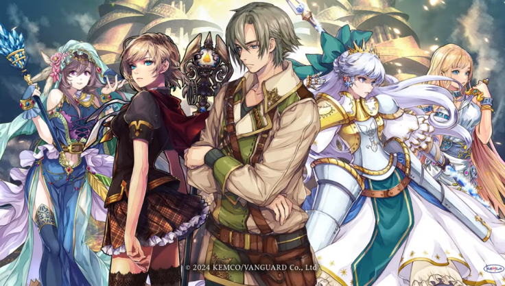 'Dragon Takers': Kemco Wants You to Unleash Your Inner Hero 