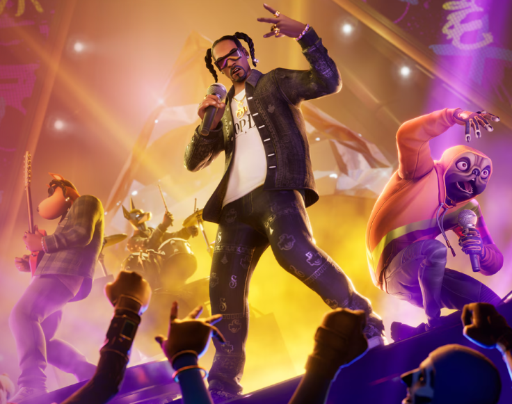 Epic Games Shuts Down 'Fortnite' Tournament After Bizarre Map Bug 