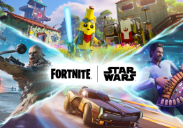 Fortnite Set for Another Epic Star Wars Crossover, Exclusive Skins Might Be on the Way Soon