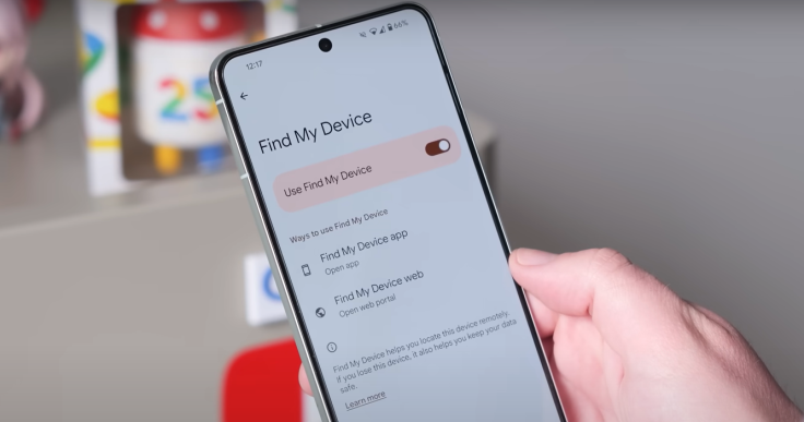 Google Defends Privacy-Focused Approach in Find My Device Amid User Concerns