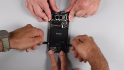 Google Pixel 9 Pro XL Teardown: Easy to Disassemble, Difficult to Repair, Video Reveals