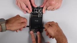 Google Pixel 9 Pro XL Teardown: Easy to Disassemble, Difficult to Repair, Video Reveals