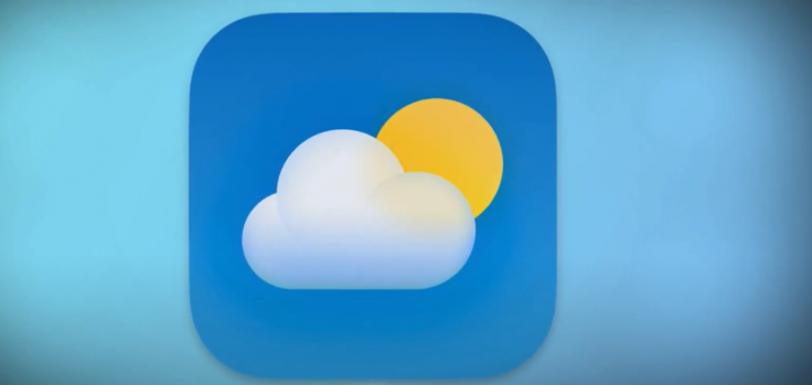 iOS 18 Weather App Upgrade Includes "Feels Like" Temperature and Automatic Home-Work Locations
