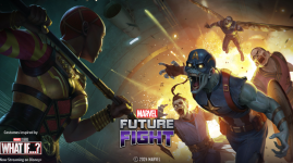 'Marvel Future Fight' Unveils 'What If' Zombie-Themed Content: Survive Longer 