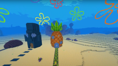 ‘Minecraft’ and ‘SpongeBob SquarePants’ Unite in Exciting New Game Update