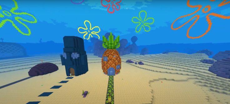 ‘Minecraft’ and ‘SpongeBob SquarePants’ Unite in Exciting New Game Update