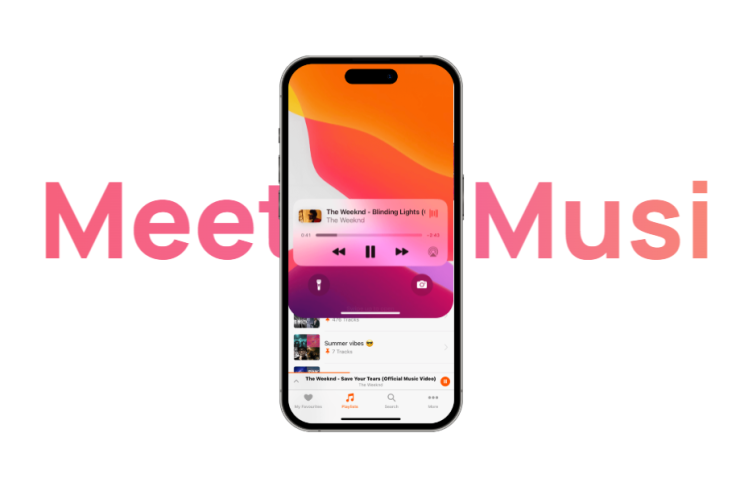 Musi Users Won't Upgrade Their iPhones: Apple Boots Musi