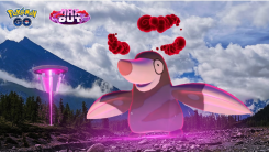 'Pokemon GO' Dynamax Drilbur is Coming Next Week