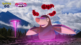 'Pokemon GO' Dynamax Drilbur is Coming Next Week