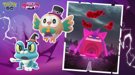 'Pokemon GO' Halloween Event: Gigantamax Gengar Coming 