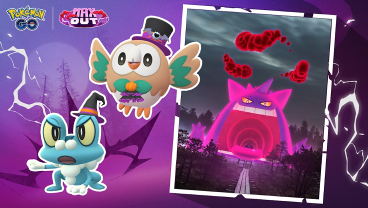 'Pokemon GO' Halloween Event: Gigantamax Gengar Coming 