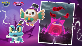 'Pokemon GO' Halloween Event: Gigantamax Gengar Coming 