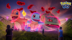 'Pokemon GO' Raid Schedule: Niantic Drops Dates For Mythical, Legendary