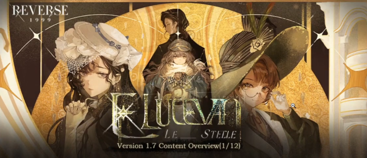 ‘Reverse: 1999’ Introduces Opera Singer Isolde, Free Pulls, and New Garments in Version 1.7 Update