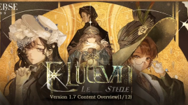 ‘Reverse: 1999’ Introduces Opera Singer Isolde, Free Pulls, and New Garments in Version 1.7 Update