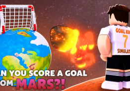 Roblox Goal Kick Simulator Codes September 2024: How to Redeem Them, Where to Get More