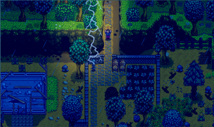 This 'Stardew Valley' Player Has Collected Every Single Weapon 