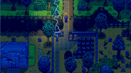 This 'Stardew Valley' Player Has Collected Every Single Weapon 